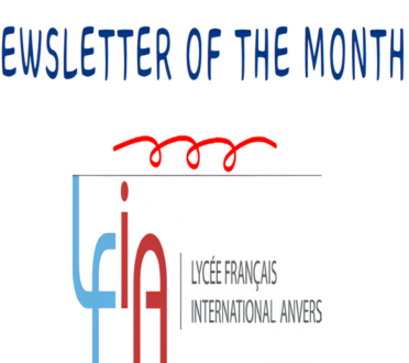 Newsletter Septembre