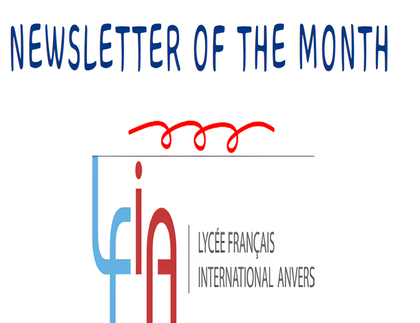 Newsletter Octobre